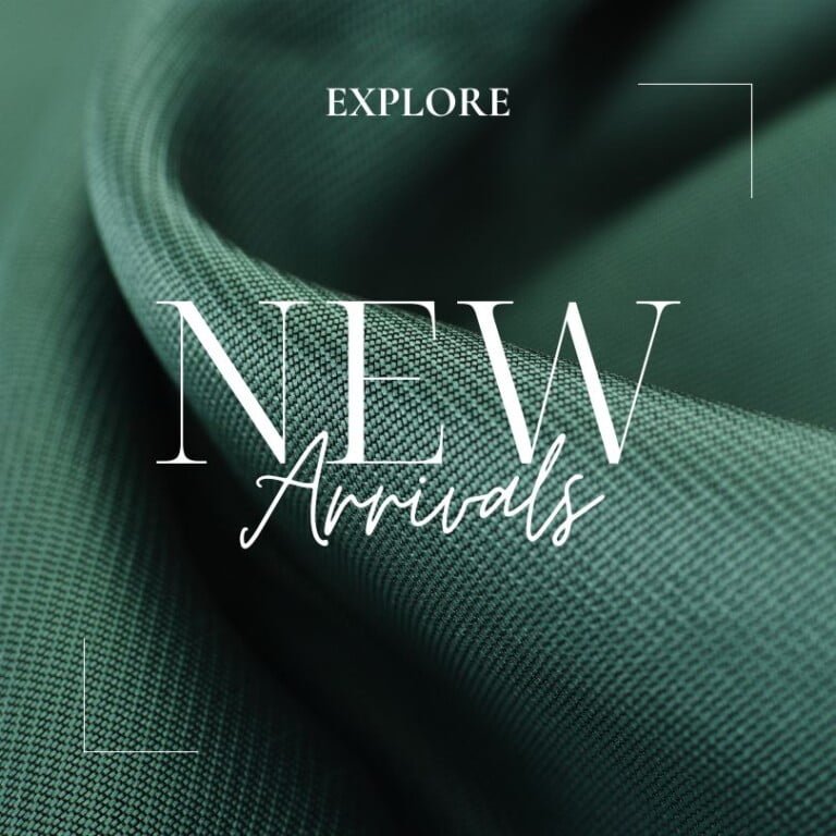 Explore New Arrivals Of Fabrics